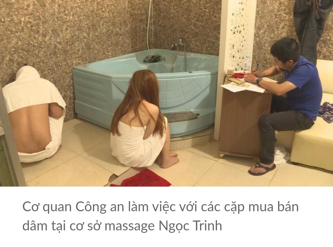 Đăk Lăk: Liên tiếp triệt phá “mại dâm” núp bóng Cơ sở kinh doanh Massage